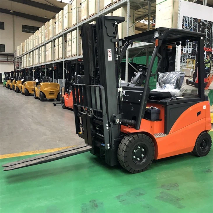CounterBalance Electric Forklift Trucks 3 Ton CounterBalance Electric Forklift Trucks 3 Ton