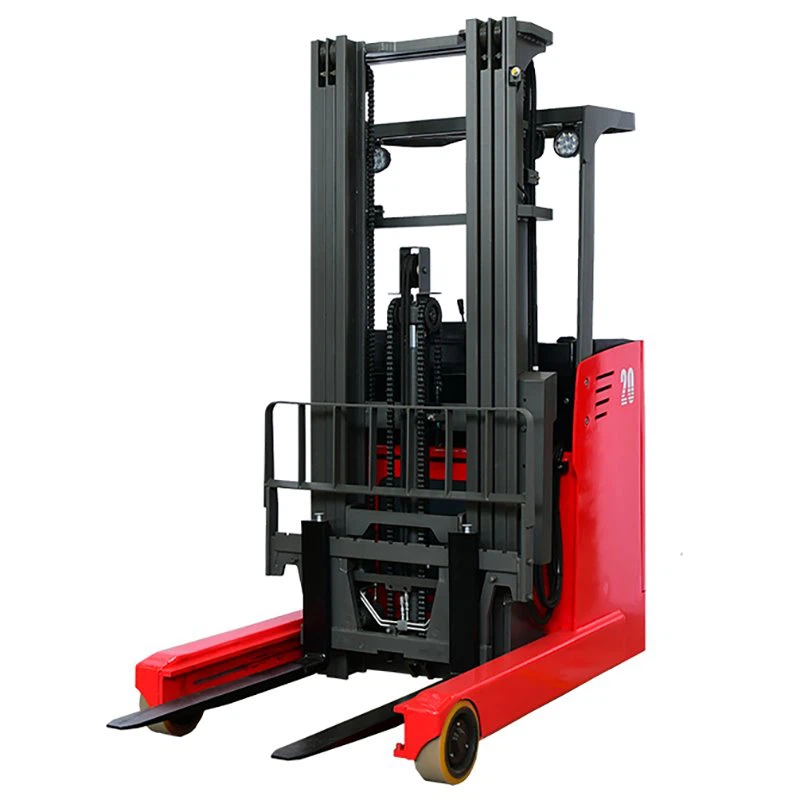 Gaffeltruck Elektrisk Reach Truck