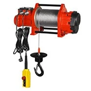 Electric Scaffold Winch Crane Wire Rope Hoist best