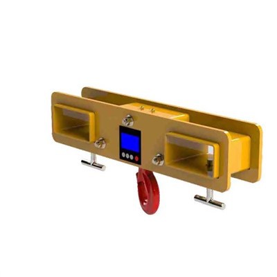 Gaffeltruck Scale Truck Fork Hook Scale Pallet Forkruck